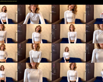 tannaringquist — 66 minute Chaturbate female cam show recording, 720p, Mar 6, 2026