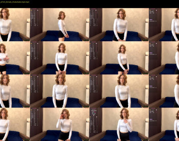 tannaringquist — 6 minute Chaturbate female cam show recording, 720p, Mar 6, 2026
