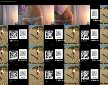tease_me__ — 4 minute Chaturbate female cam show recording, 720p, Mar 7, 2026