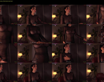 tef_1 — 70 minute Chaturbate female cam show recording, 720p, Mar 7, 2026
