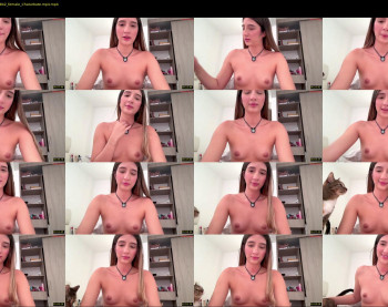 teffsweet18 — 3 minute Chaturbate female cam show recording, 480p, Mar 6, 2026