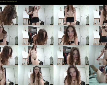tfeather0532 — 64 minute Chaturbate female cam show recording, 720p, Mar 6, 2026
