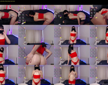 thaibooo — 72 minute Chaturbate female cam show recording, 720p, Mar 6, 2026