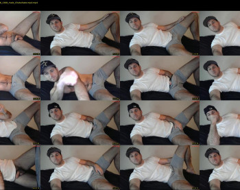 theetwohander — 63 minute Chaturbate male cam show recording, 480p, Mar 6, 2026