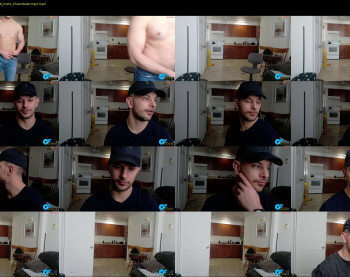 thekodyy — 38 minute Chaturbate male cam show recording, 720p, Mar 6, 2026