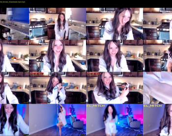 ticketshow — 61 minute Chaturbate female cam show recording, 720p, Mar 6, 2026