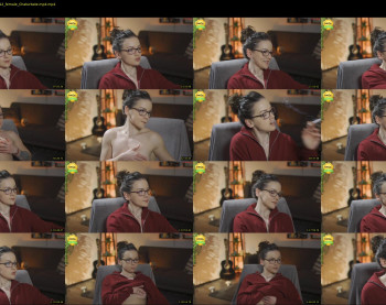tiffanyriox — 121 minute Chaturbate female cam show recording, 720p, Mar 7, 2026