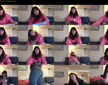 tiggerrosey — 82 minute Chaturbate female cam show recording, 720p, Mar 7, 2026