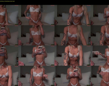 tinytayy — 69 minute Chaturbate female cam show recording, 480p, Mar 6, 2026