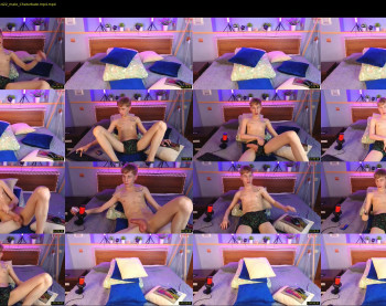 toxicpassion — 79 minute Chaturbate male cam show recording, 720p, Mar 6, 2026