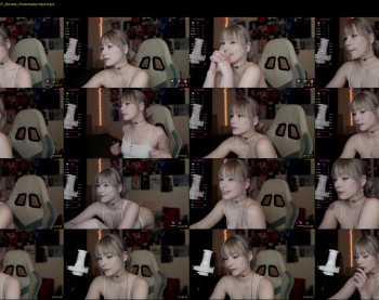 traharaaa — 22 minute Chaturbate couple cam show recording, 720p, Mar 6, 2026