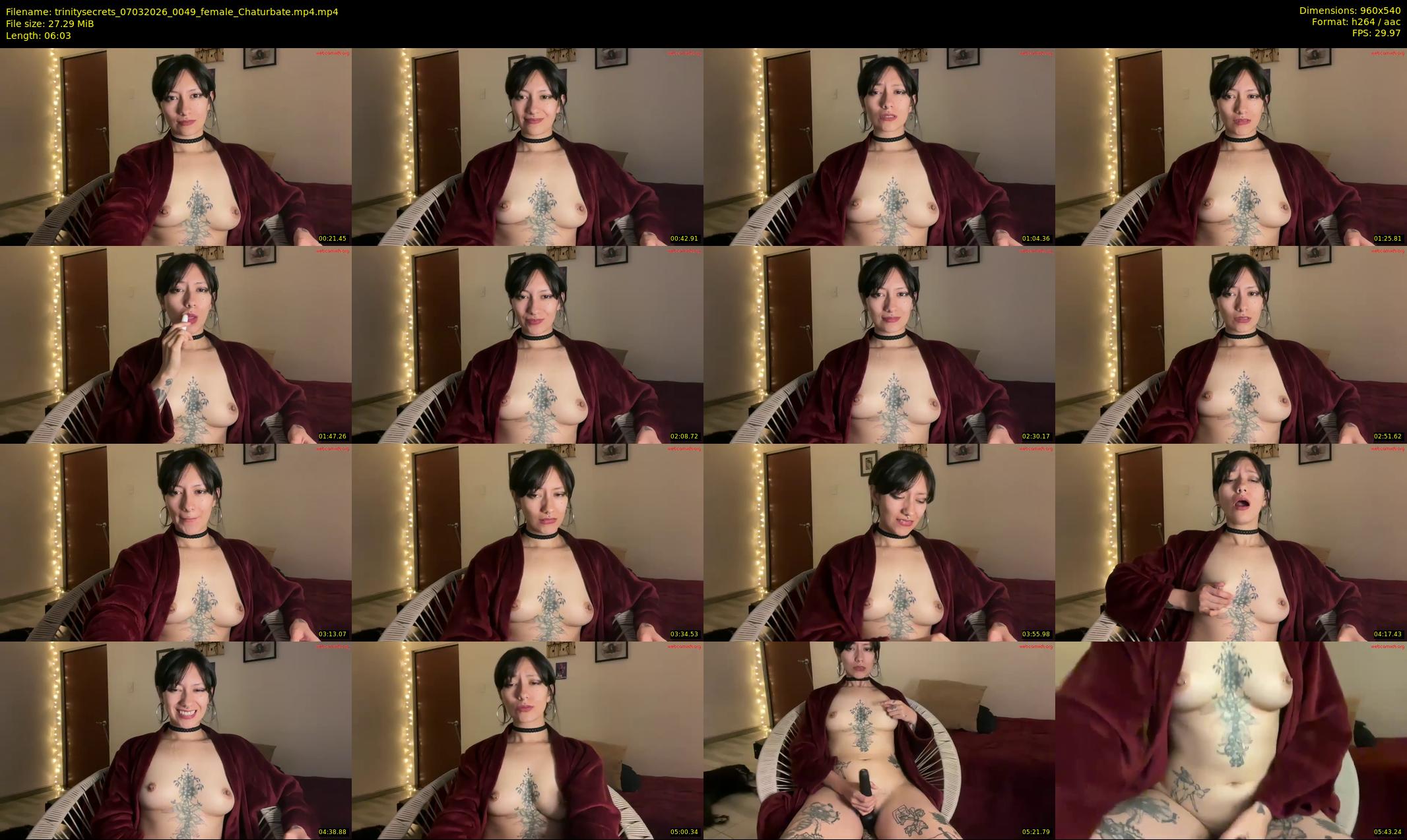 trinitysecrets — 7 minute Chaturbate female cam show recording, 480p, Mar 7, 2026