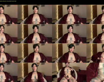 trinitysecrets — 7 minute Chaturbate female cam show recording, 480p, Mar 7, 2026