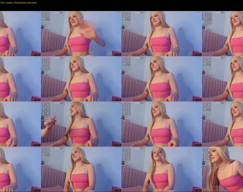 twofiresouls — 3 minute Chaturbate couple cam show recording, 720p, Mar 6, 2026
