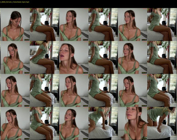 unbelievable__ — 8 minute Chaturbate female cam show recording, 720p, Mar 6, 2026