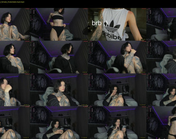 uwu_eva — 113 minute Chaturbate female cam show recording, 720p, Mar 6, 2026