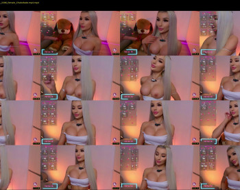vanessavanne — 23 minute Chaturbate female cam show recording, 720p, Mar 6, 2026