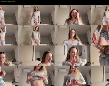 vi_world — 69 minute Chaturbate female cam show recording, 720p, Mar 6, 2026