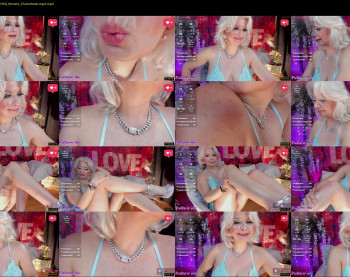 victoria_dior — 23 minute Chaturbate female cam show recording, 720p, Mar 6, 2026