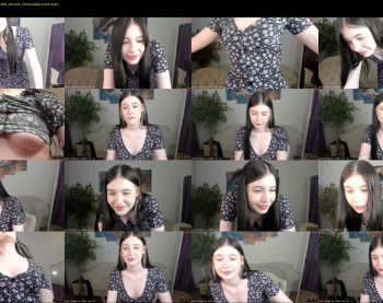 vinessa_coy — 54 minute Chaturbate female cam show recording, 720p, Mar 6, 2026