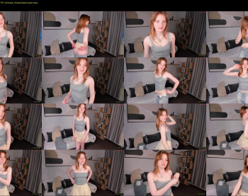 viola_larson — 121 minute Chaturbate female cam show recording, 720p, Mar 6, 2026
