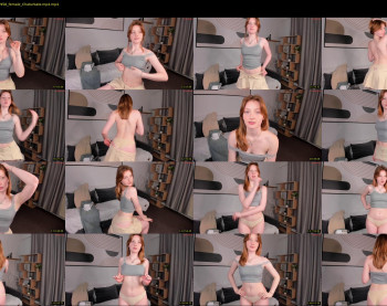 viola_larson — 121 minute Chaturbate female cam show recording, 720p, Mar 6, 2026