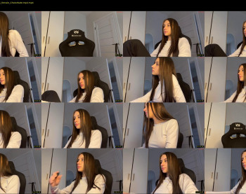 vx_arina — 81 minute Chaturbate female cam show recording, 720p, Mar 6, 2026