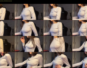 vx_arina — 4 minute Chaturbate female cam show recording, 720p, Mar 6, 2026