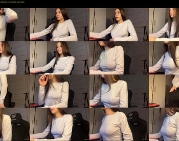 vx_arina — 32 minute Chaturbate female cam show recording, 720p, Mar 6, 2026