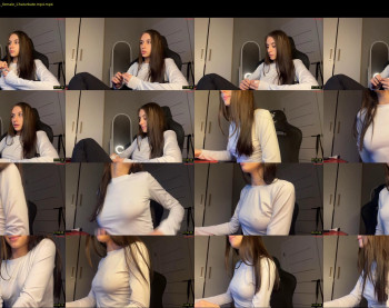 vx_arina — 14 minute Chaturbate female cam show recording, 720p, Mar 6, 2026
