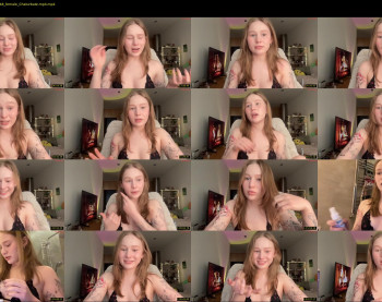 whoisalisa — 117 minute Chaturbate female cam show recording, 720p, Mar 6, 2026