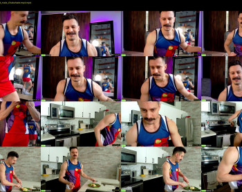 willyumx — 121 minute Chaturbate male cam show recording, 720p, Mar 6, 2026