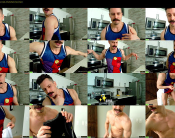 willyumx — 120 minute Chaturbate male cam show recording, 720p, Mar 6, 2026