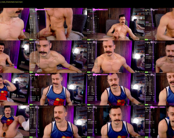 willyumx — 121 minute Chaturbate male cam show recording, 720p, Mar 7, 2026