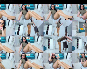 xchristalx — 121 minute Chaturbate female cam show recording, 720p, Mar 7, 2026