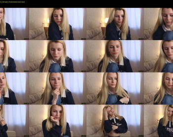 yennaone — 10 minute Chaturbate female cam show recording, 720p, Mar 6, 2026