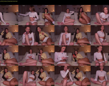 your_wild_lexi — 18 minute Chaturbate female cam show recording, 720p, Mar 6, 2026