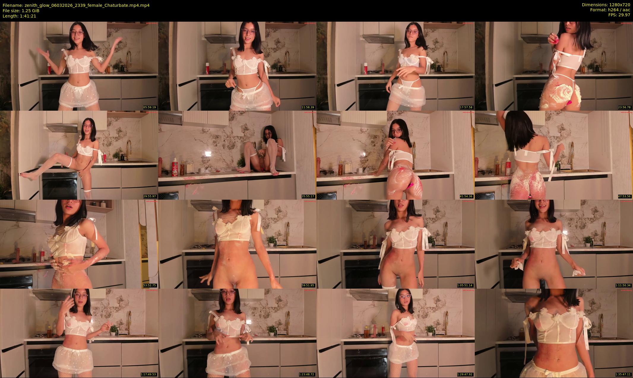 zenith_glow — 102 minute Chaturbate female cam show recording, 720p, Mar 6, 2026