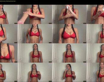 zoepriceee — 4 minute Chaturbate female cam show recording, 720p, Mar 6, 2026