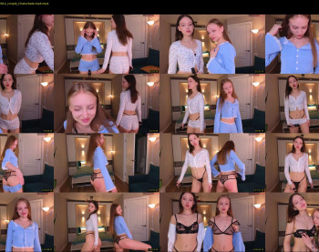 2mamacitas — 120 minute Chaturbate couple cam show recording, 720p, Mar 7, 2026