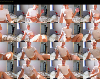 88_nura — 33 minute Chaturbate female cam show recording, 720p, Mar 7, 2026