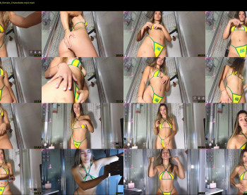 _aura_18 — 65 minute Chaturbate couple cam show recording, 720p, Mar 7, 2026