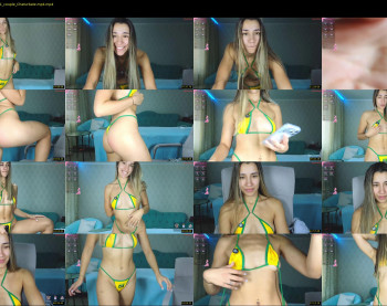 _aura_18 — 65 minute Chaturbate couple cam show recording, 720p, Mar 7, 2026