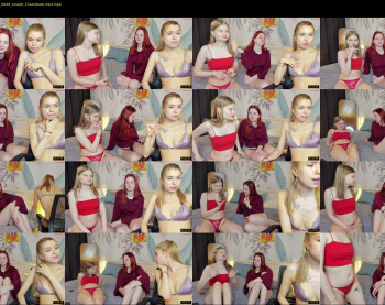 _capybara0_0 — 17 minute Chaturbate couple cam show recording, 720p, Mar 8, 2026