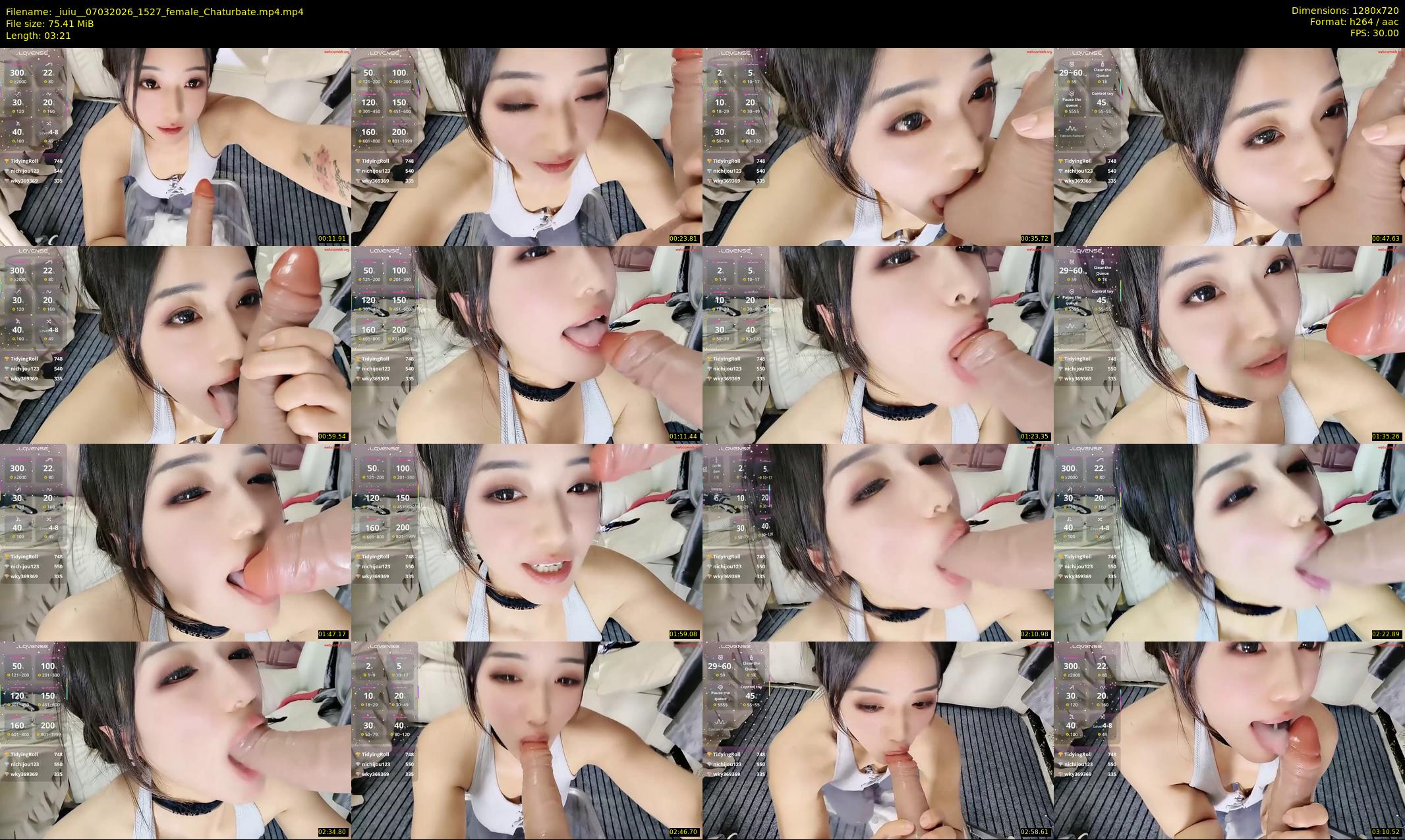 _iuiu_ — 4 minute Chaturbate female cam show recording, 720p, Mar 7, 2026