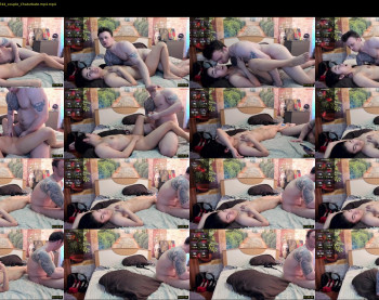 _litteangie_ — 43 minute Chaturbate couple cam show recording, 720p, Mar 7, 2026