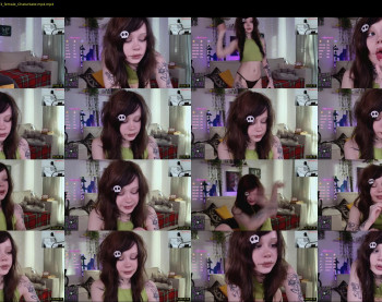 _lollyshy_ — 120 minute Chaturbate female cam show recording, 720p, Mar 7, 2026