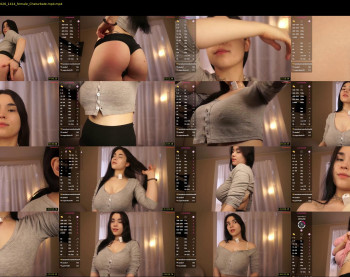 _marvelous_time_ — 121 minute Chaturbate female cam show recording, 720p, Mar 7, 2026