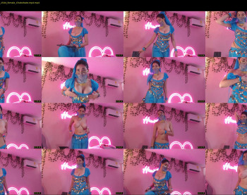 _miss_hinata_ — 39 minute Chaturbate female cam show recording, 720p, Mar 7, 2026
