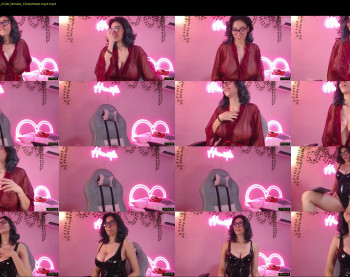 _miss_hinata_ — 120 minute Chaturbate female cam show recording, 720p, Mar 7, 2026